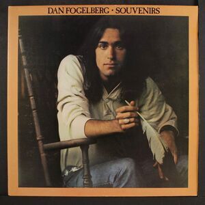 Souvenirs Dan Fogelberg LP Vinyl Record